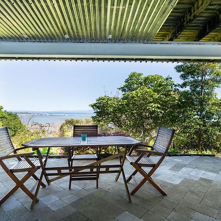 Studio With Lovely Sea Views Nelson Luaran gambar