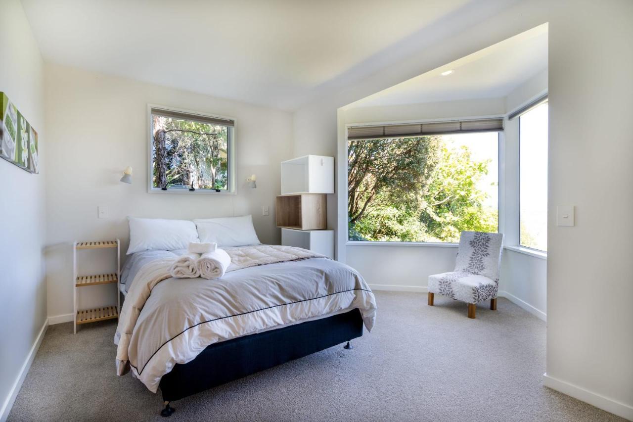 Studio With Lovely Sea Views Nelson Luaran gambar