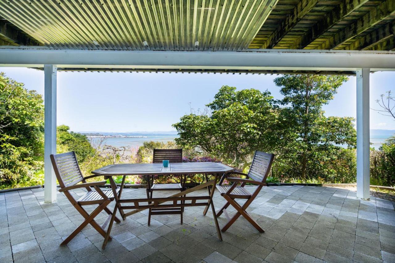 Studio With Lovely Sea Views Nelson Luaran gambar